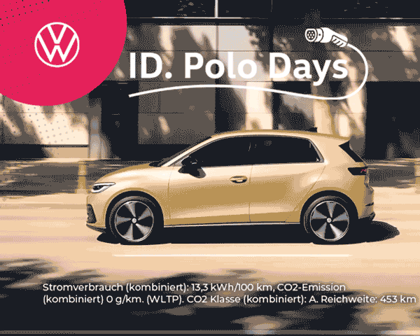 Volkswagen ID.Polo Markteinführung